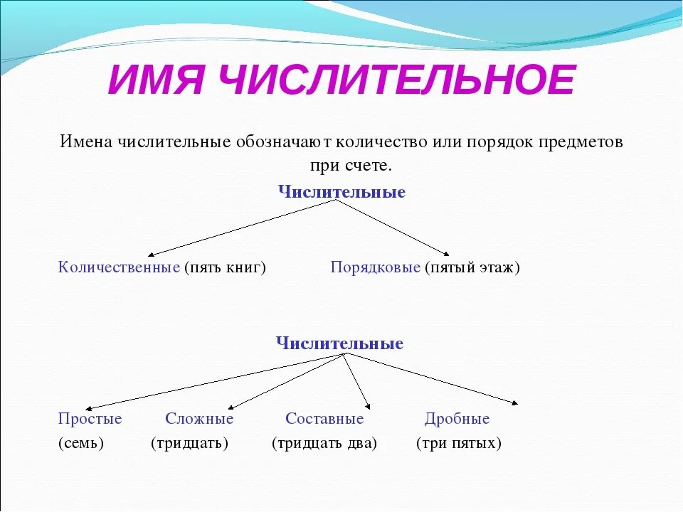 В третьи руки какое числительное. Правило числительных в русском языке 6. Что такое числительное в русском языке 6 класс правило. Числительное 3 класс правило. Имя числительное 3 класс правило.