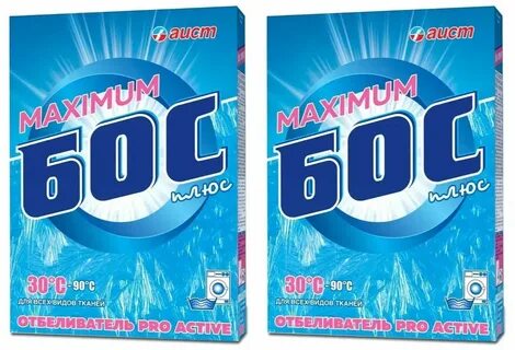Отбеливатель 600г