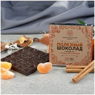 Шоколад добро