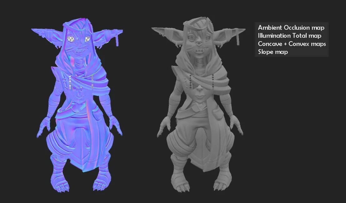 Текстурная карта cavity. Ambient occlusion on off. Zbrush cavity map. Эмбиент оклюжен человек. Карта эмбиент оклюжен.