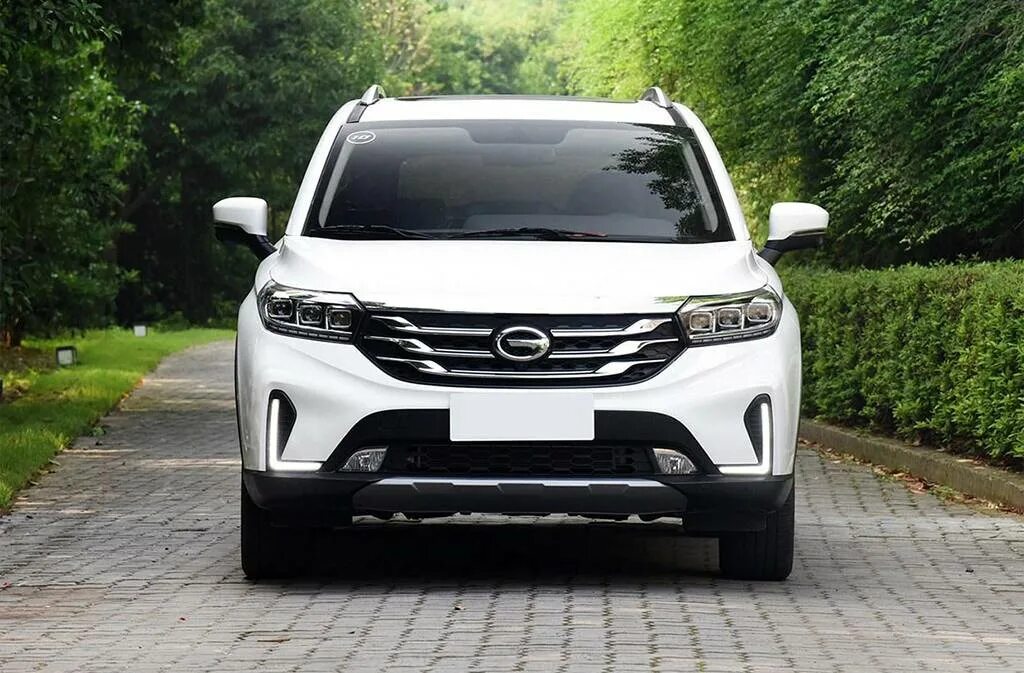 Jac и gac. Trumpchi gs4. gac trumpchi gs4. gac gs4 кроссовер. китайский gac gs4.