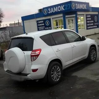 Рав 4 уфа
