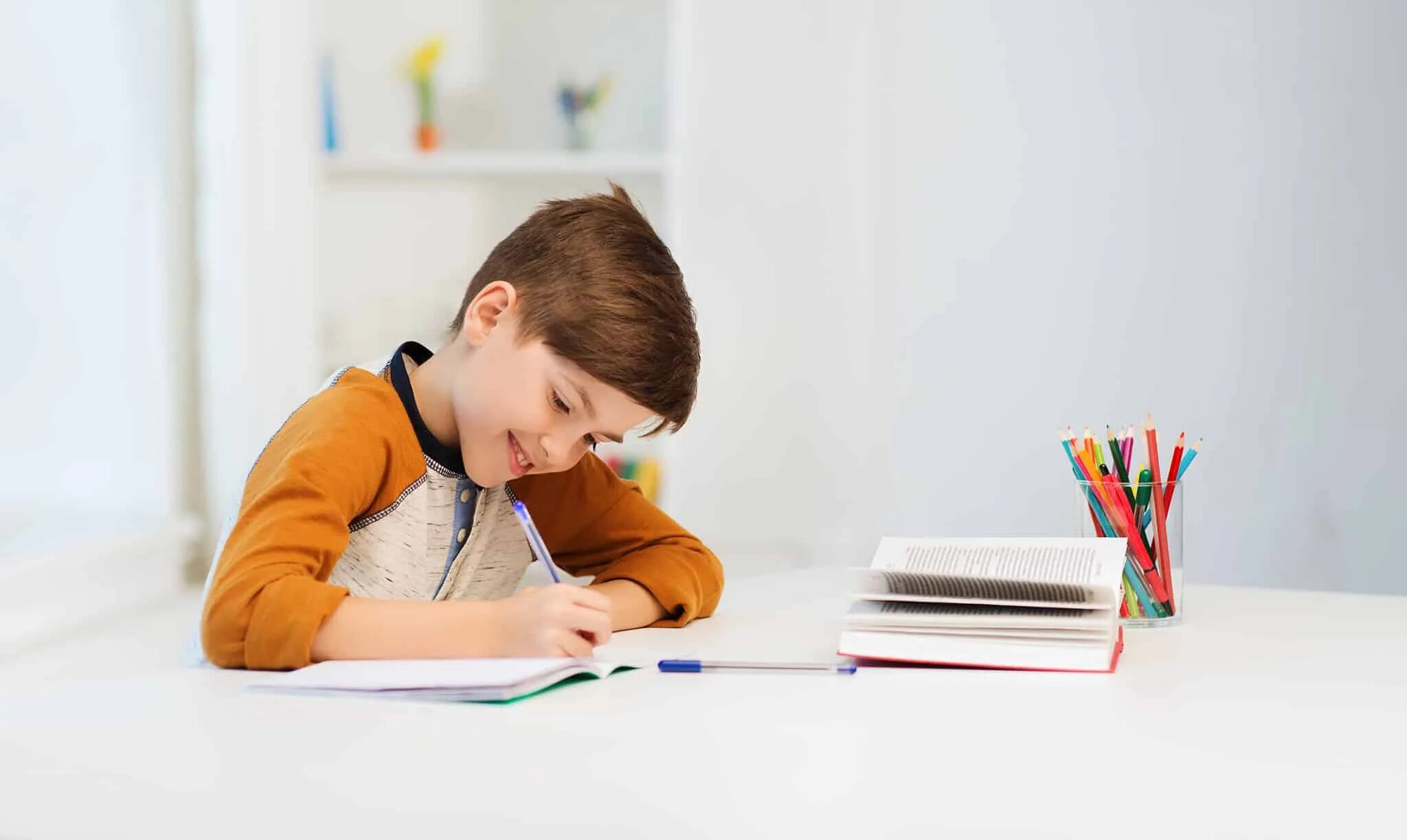 Write school. Write school