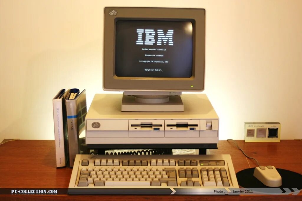 Ibm совместимые