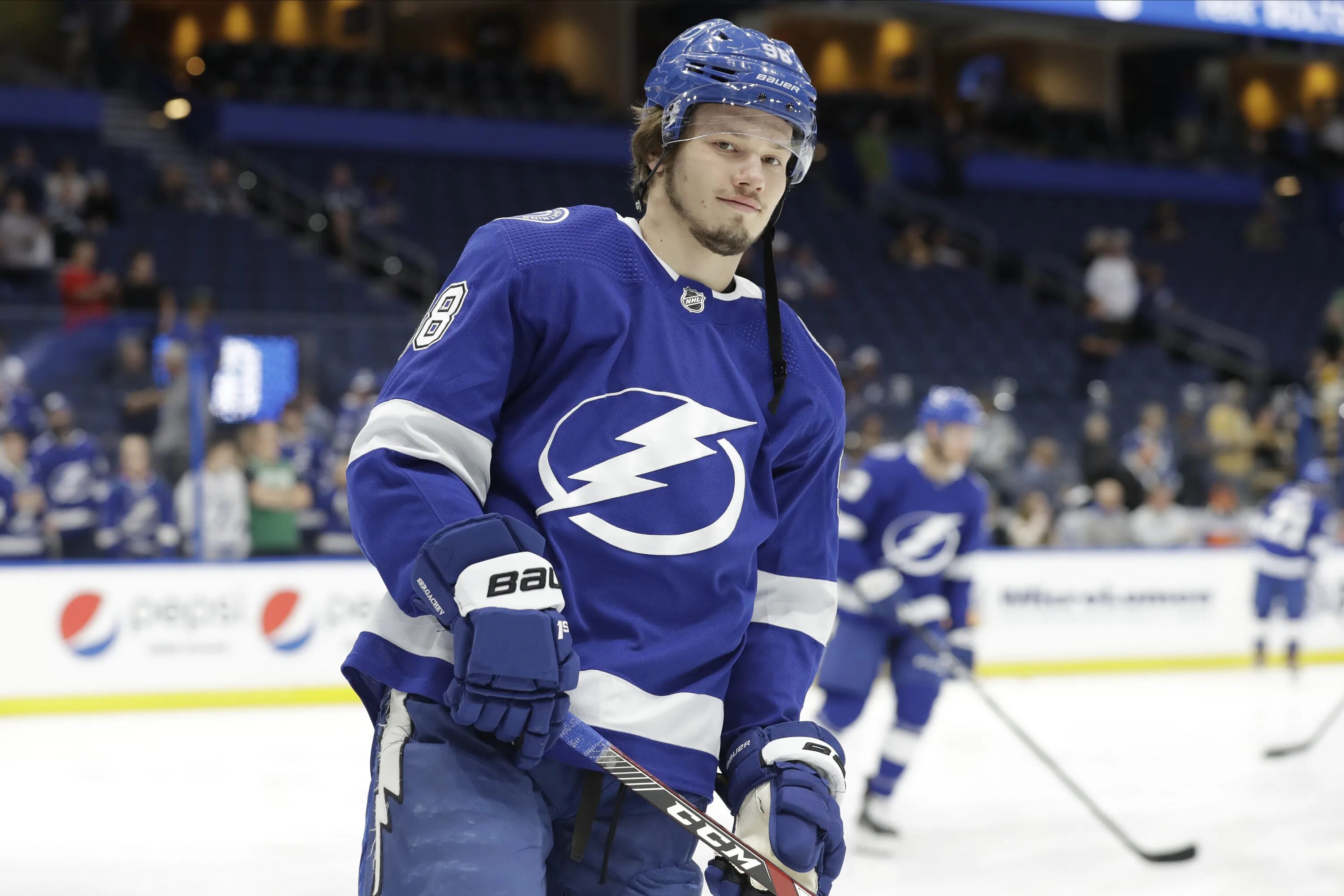 михаила сергачева хоккеист