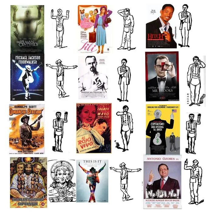 жесты масонов руками