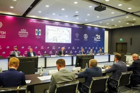 Выставка к году научно технологического развития