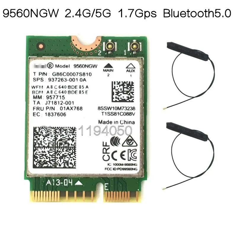 Intel r wireless ac 9560 160mhz. Bluetooth+Wi-Fi адаптер Intel 9560ngw.AC. 9560ngw-m.2 WIFI. Wi-Fi адаптер m.2 Intel Wireless-AC 9560 <9560ngw> m.2 WIFI A/B/G/N/AC + BT (OEM). Dual Band Wireless-AC 9560.