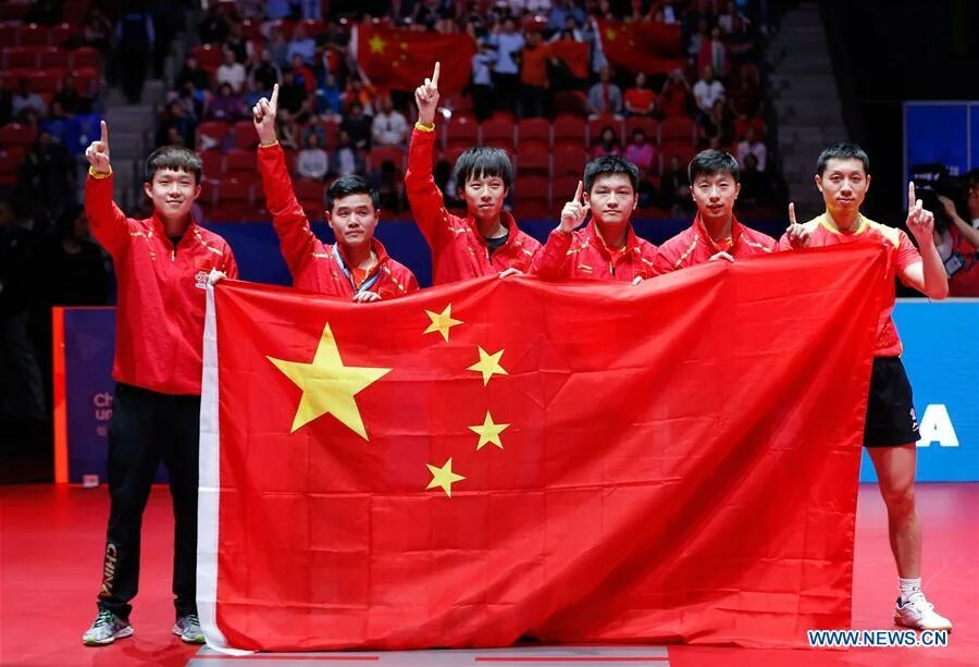 Настольный теннис в Китае. Евразийские игры команда Китая. China Team. Си сегодня Китай. Want want china