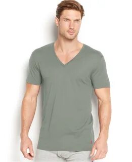 V neck