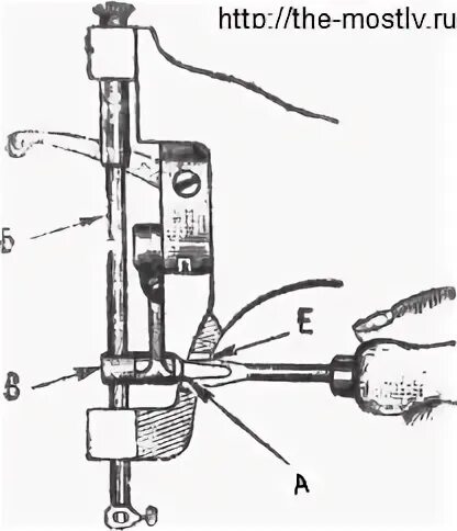 Настройка ручной швейной машинки. Швейная машина Подольск 2м регулировка иглы. Швейная машинка Подольск 2м схема. Регулировка швейной машинки Подольск. Шатун игловодителя для швейной машинки Подольск 1а.