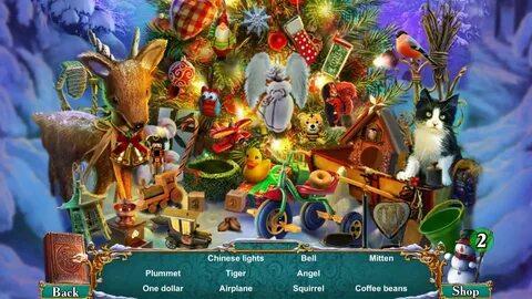 Christmas quest