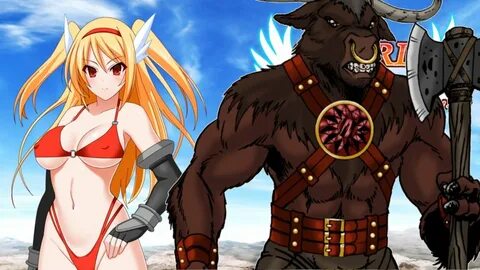 Sb orks ryona bbc