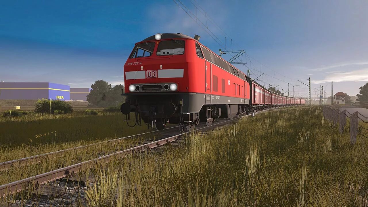 Игра trainz simulator. Трейнз 19. TRS 2019. Trainz Railroad Simulator 2019. Игра Trainz Railroad Simulator 2019.