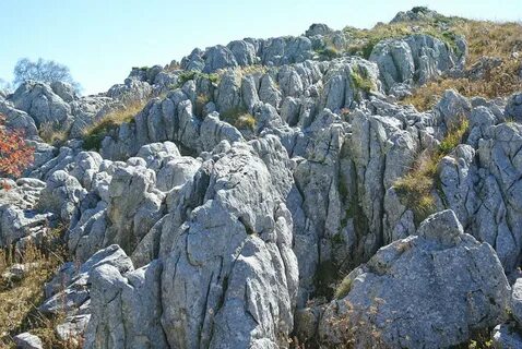 Каменное море