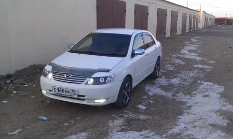 Тойота королла 120 новосибирск