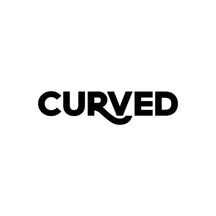 Wordmark. Curve logo. Wordmark logo Samples. Logo curvature. Слово mark