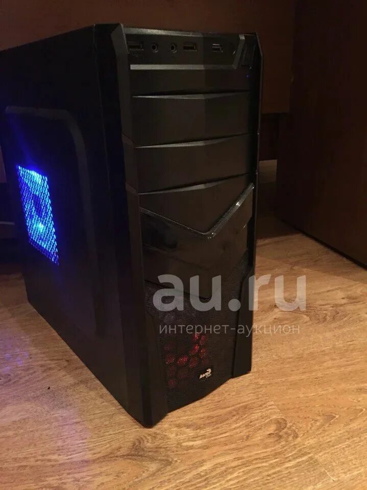 Системные блоки 6 ядер процессора