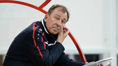 Бывший тренер ротора