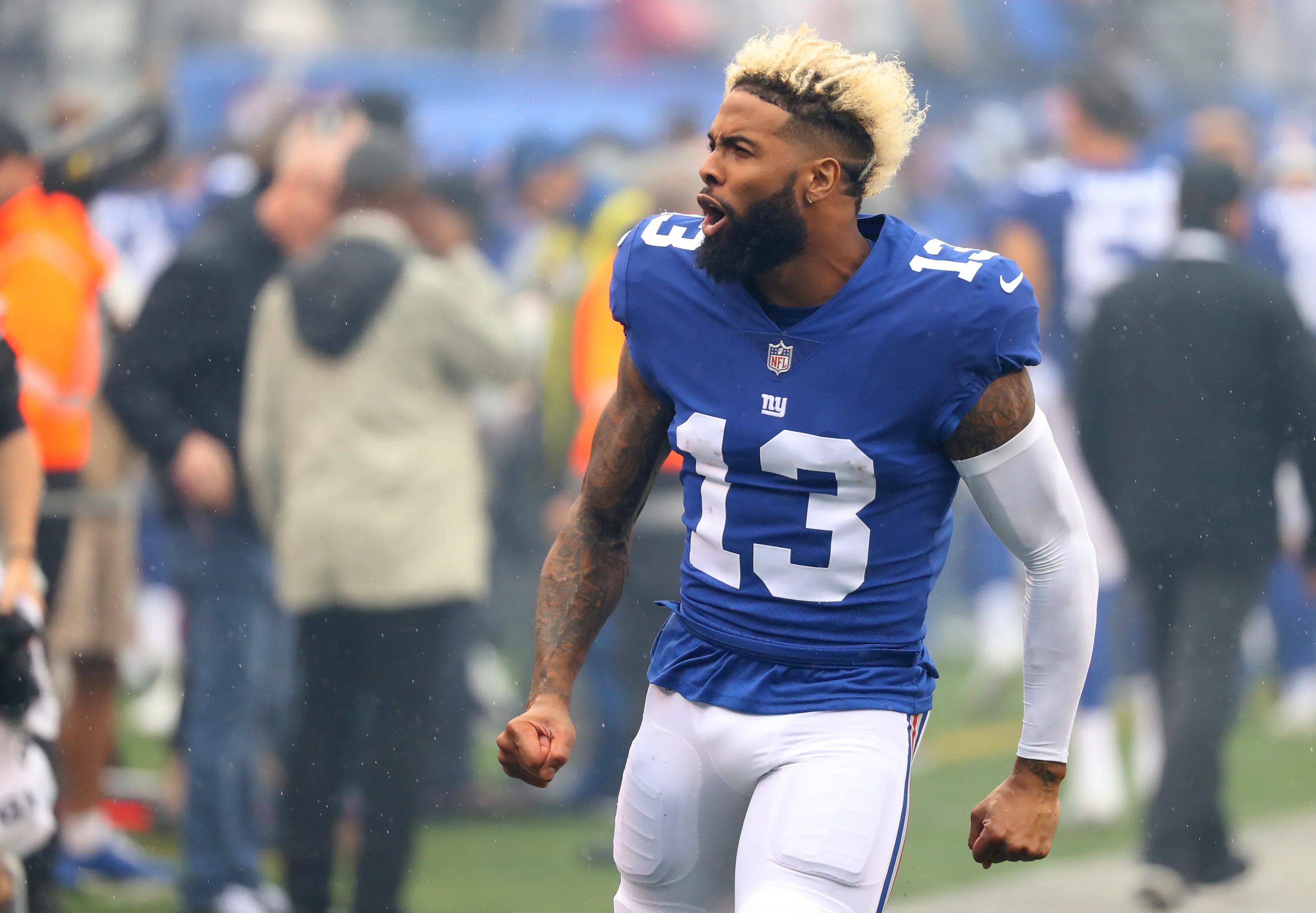 Оделл бэкхам мл. Оделл Бекхэм. Оделл Бекхэм младший. Odell Beckham Jr Cleveland. O'dell Beckham Jr.