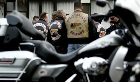 Hells Angels: Niederlande verbietet umstrittenen Rockerclub - DER SPIEGEL.