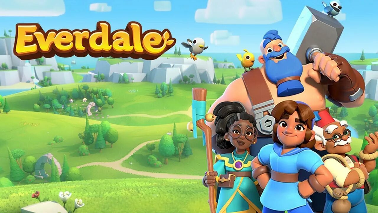 Supercell event сайт. Everdale игра. everdale supercell. supercell игры. новая игра supercell.