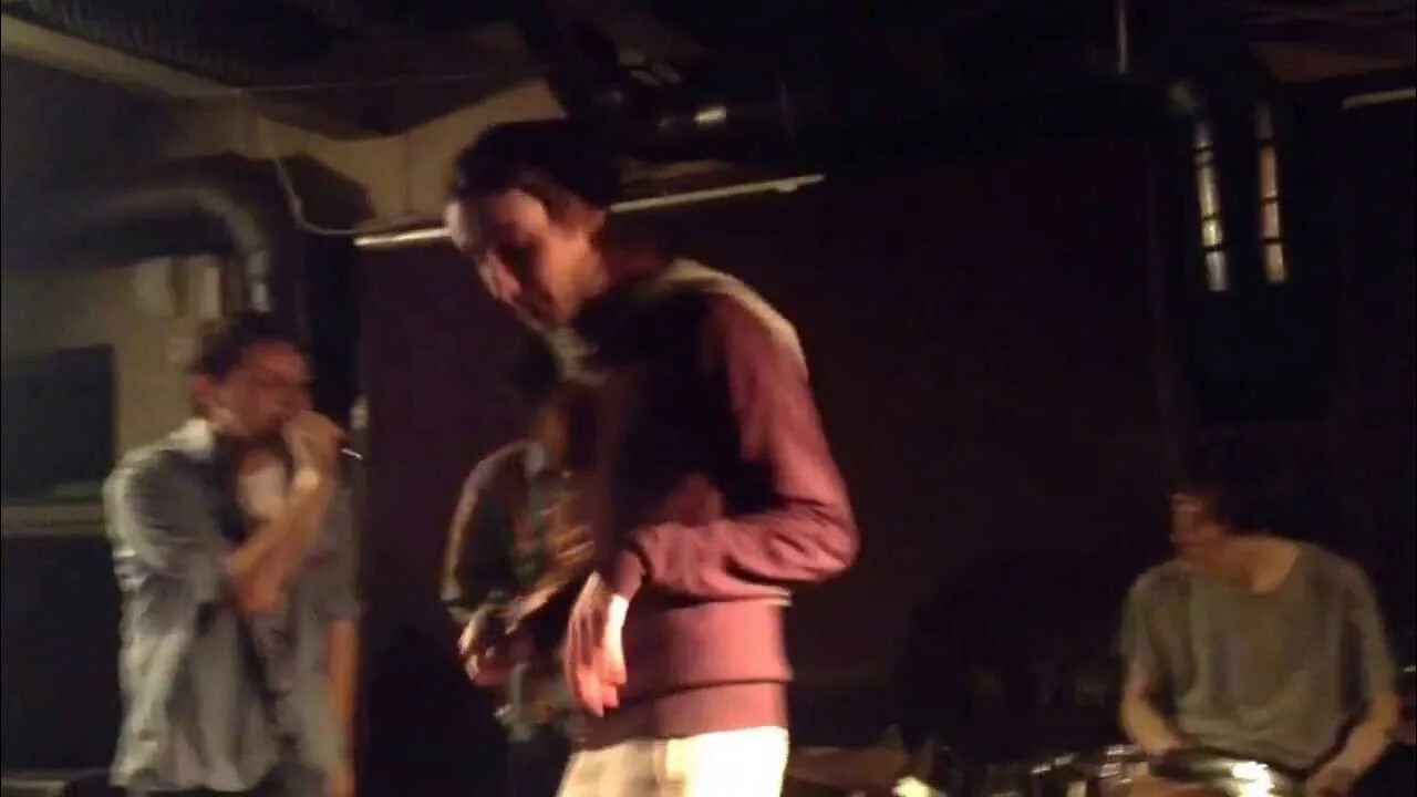 Cocking live