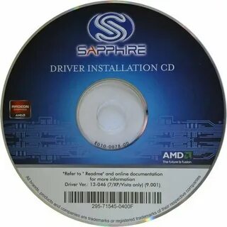 Drivers диск
