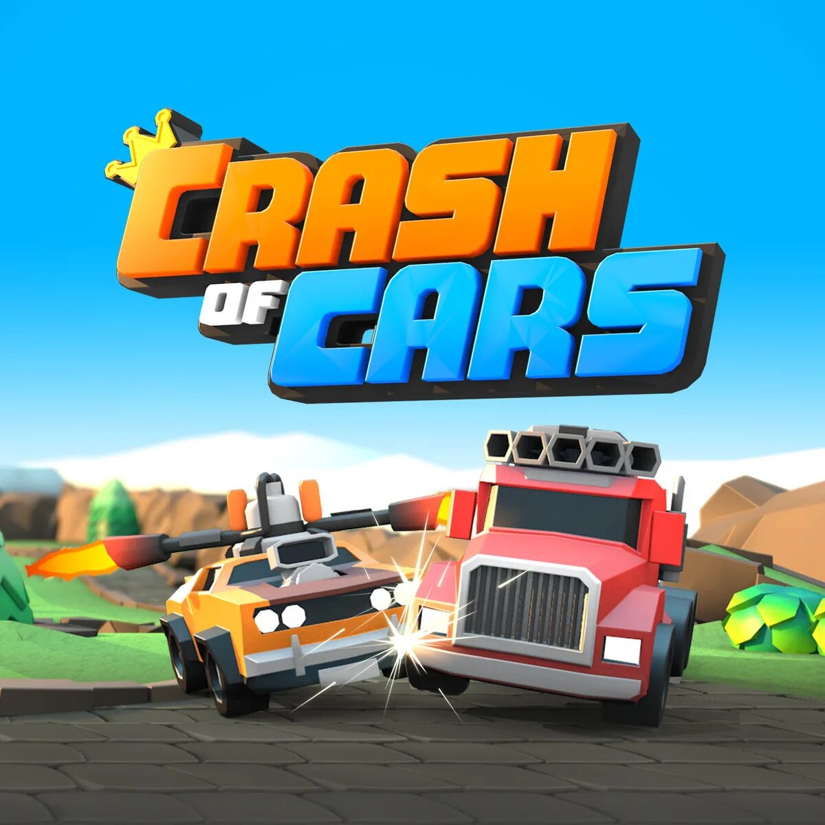 Краш играть crash games fun