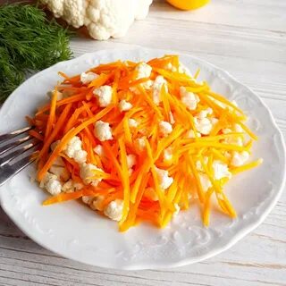 Тыква морковь рецепты