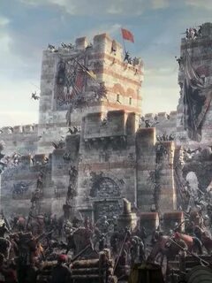 Долгая осада