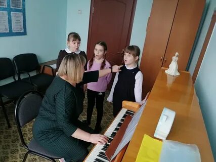 Детская школа искусств старый оскол