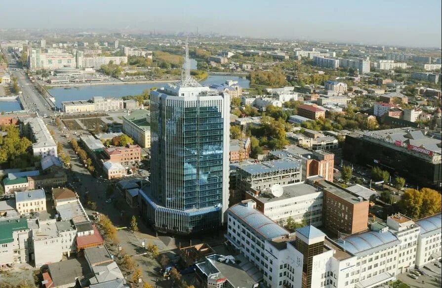 Работа в городе челябинский