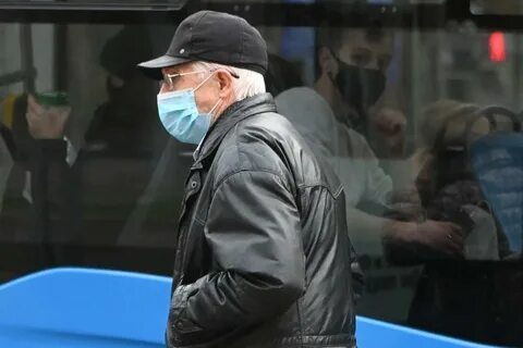 Самоизоляция старше 65 лет