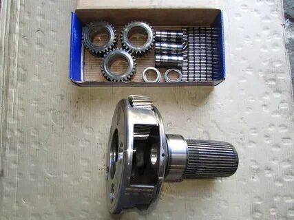 Делитель zf