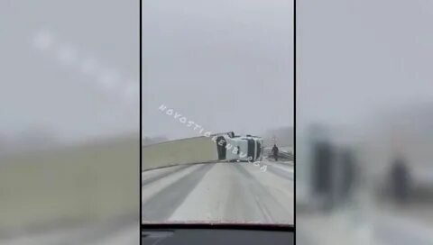 Трасса самара оренбург открыта