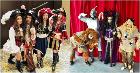 Fancy dress party
