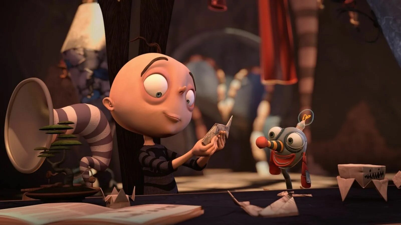 Animation show