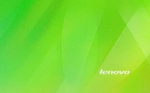 Обои lenovo