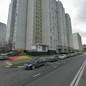 Кастанаевская ул 45 1