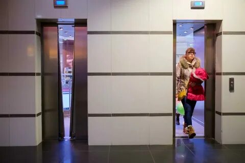 1 этажи платят за лифт