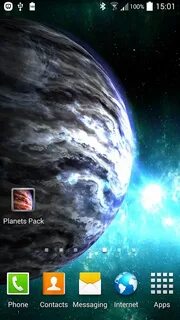 Planet packs