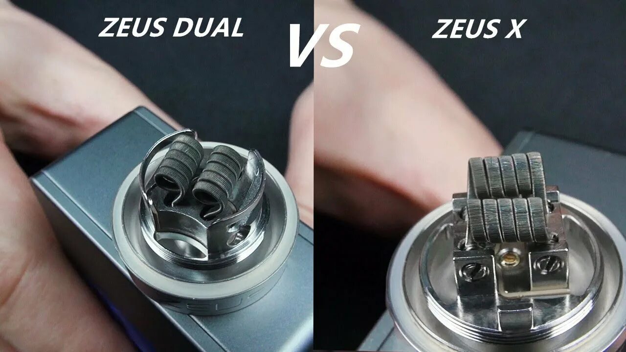 Зевс бак на койлах. Атомайзер zeus dual. zeus x rta койлы. бак zeus койл. койлы на бак зевс.