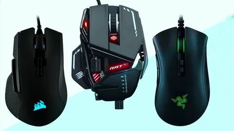 Ram mouse