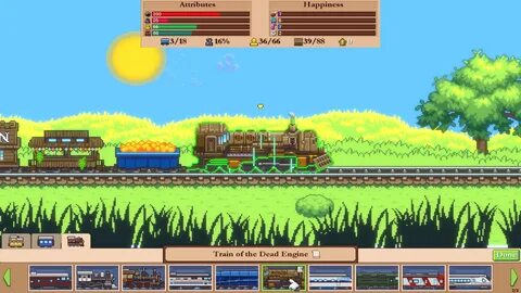 Tiny rails