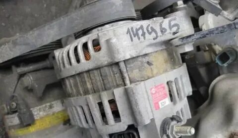 Генератор альмера н16