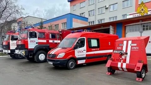 Пожарно спасательный 17