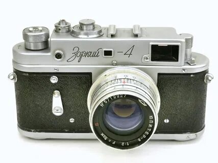 Камера букв