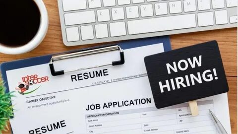 I was offered a job