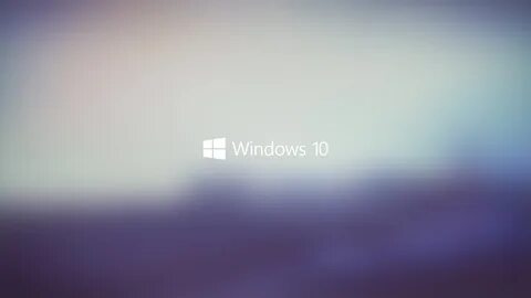 Windows 10 изображение размыто